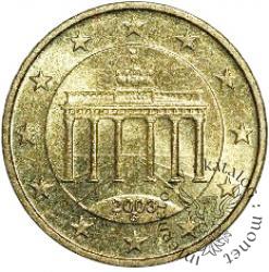 10 euro centów (G)